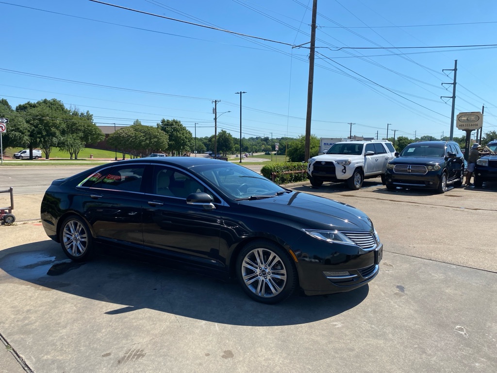 2014 LINCOLN MKZ