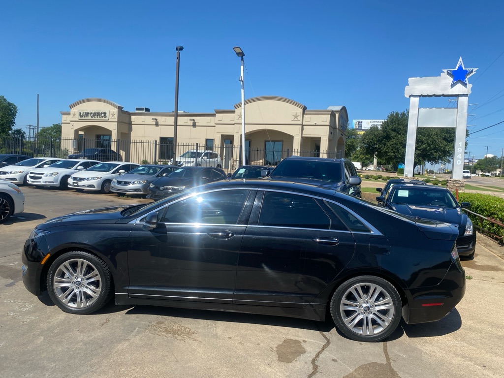 2014 LINCOLN MKZ