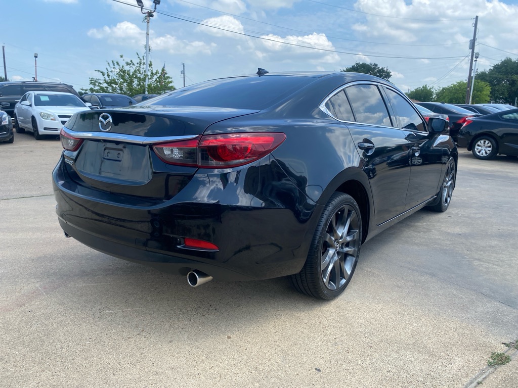 2017 MAZDA 6 GRAND TOURING
