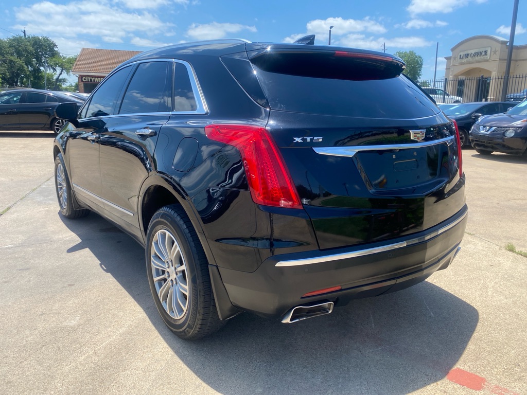 2019 CADILLAC XT5 LUXURY