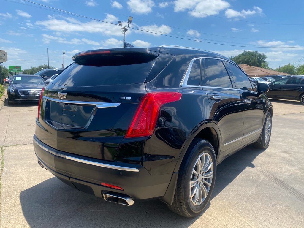 2019 CADILLAC XT5 LUXURY