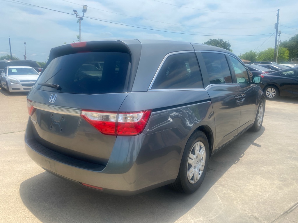 2012 HONDA ODYSSEY LX