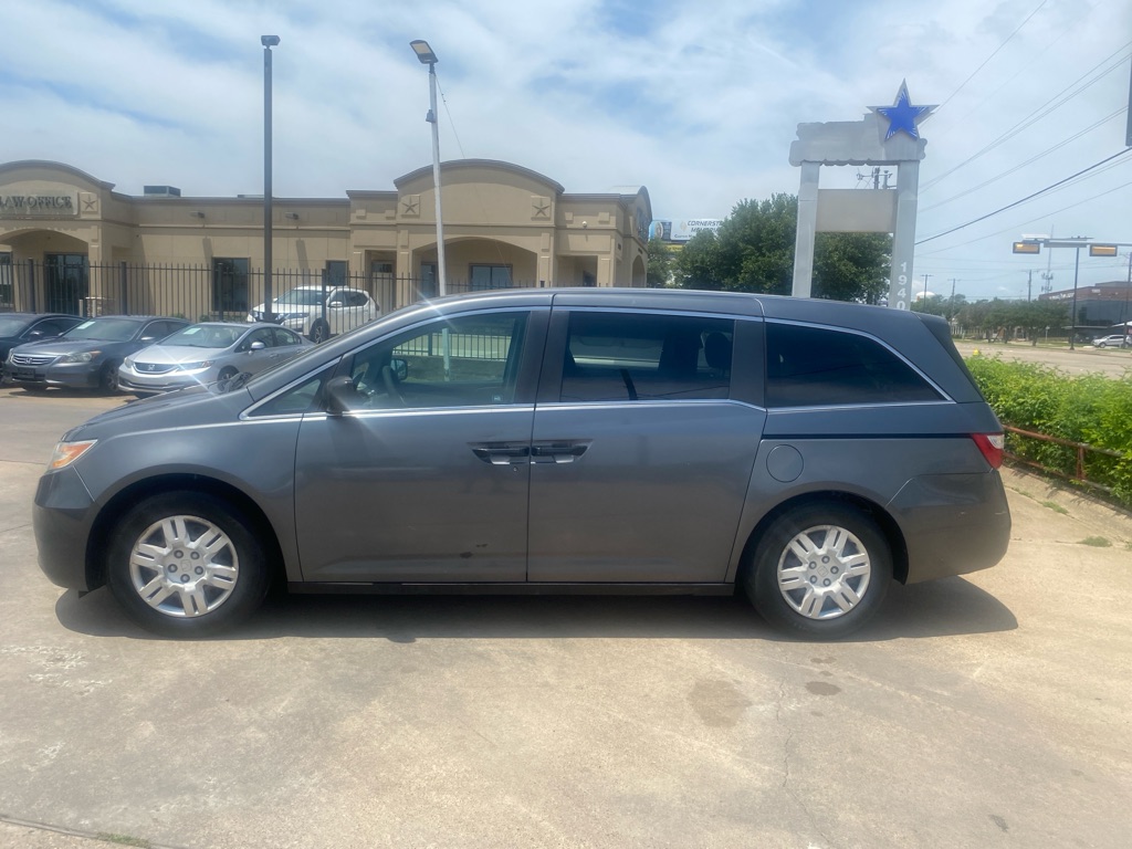 2012 HONDA ODYSSEY LX