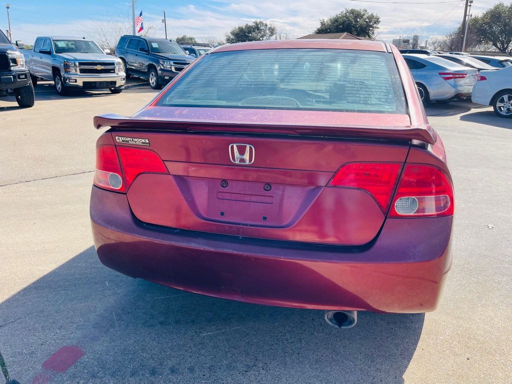 2008 HONDA CIVIC EX