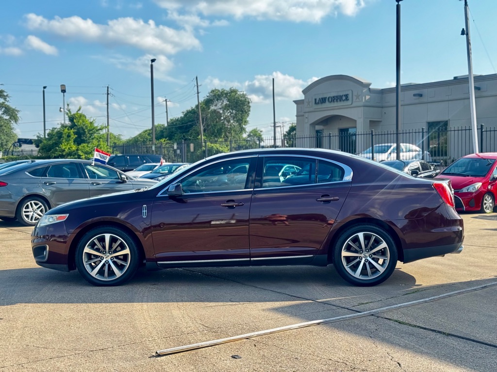 2009 LINCOLN MKS