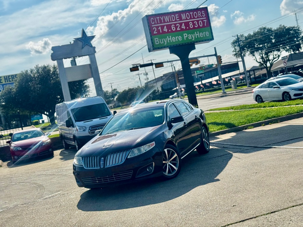 2009 LINCOLN MKS