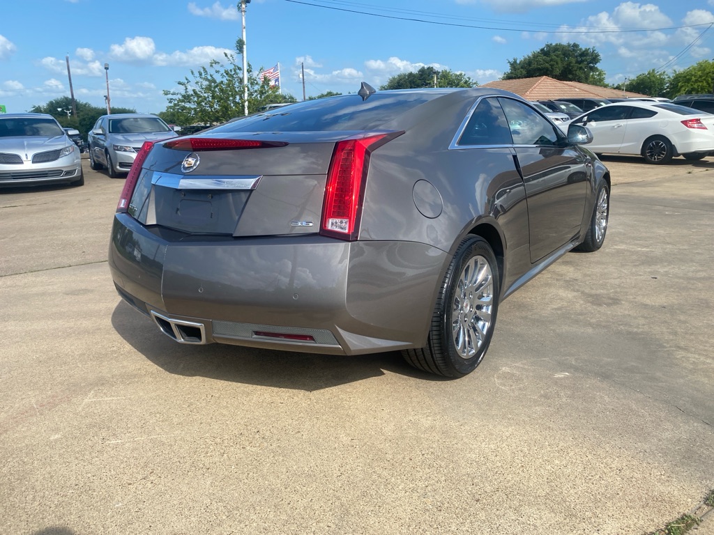 2012 CADILLAC CTS PREMIUM COLLECTION