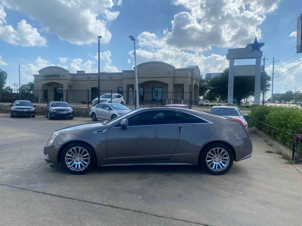 2012 CADILLAC CTS PREMIUM COLLECTION