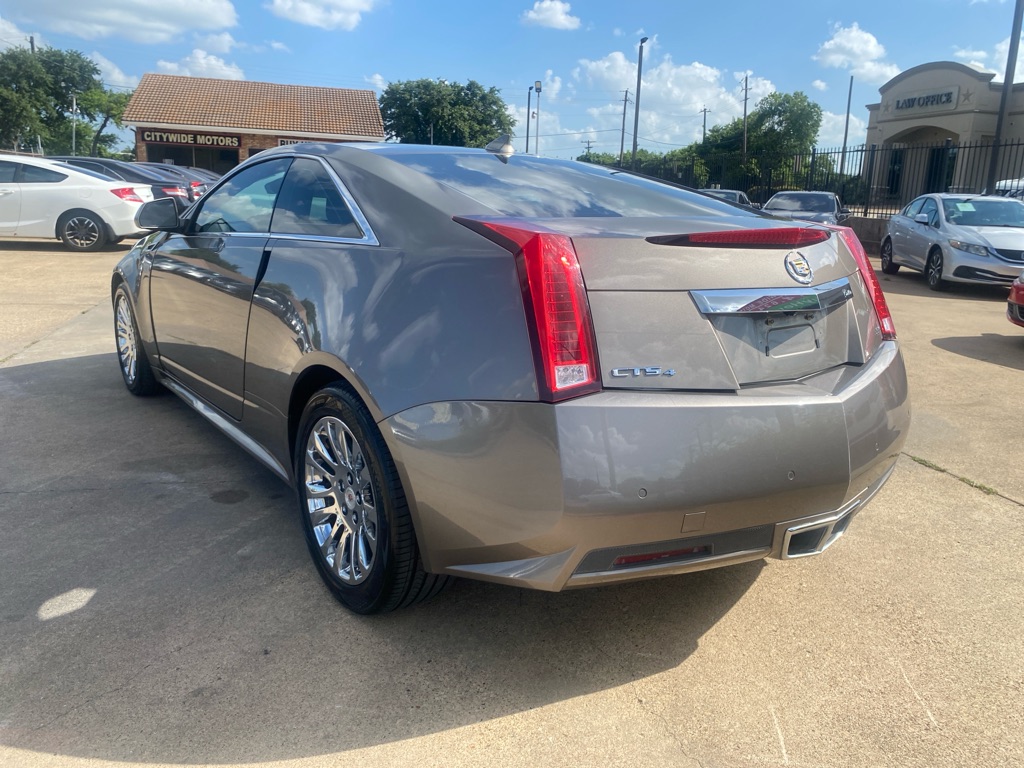 2012 CADILLAC CTS PREMIUM COLLECTION