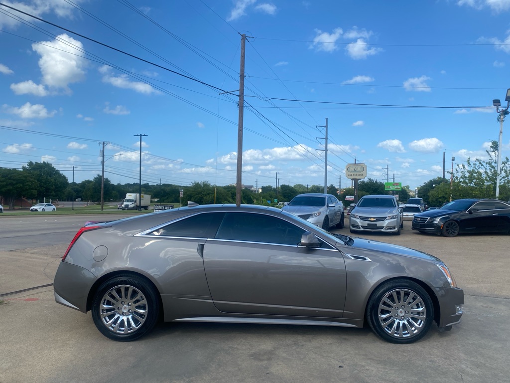 2012 CADILLAC CTS PREMIUM COLLECTION