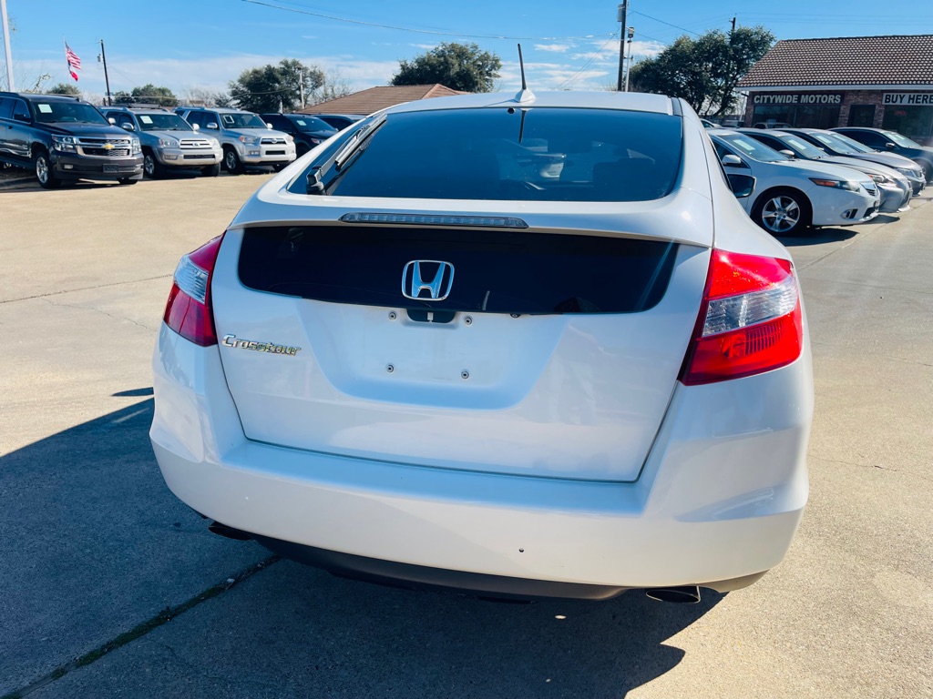 2012 HONDA CROSSTOUR EXL