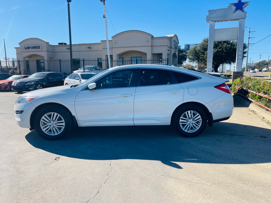 2012 HONDA CROSSTOUR EXL