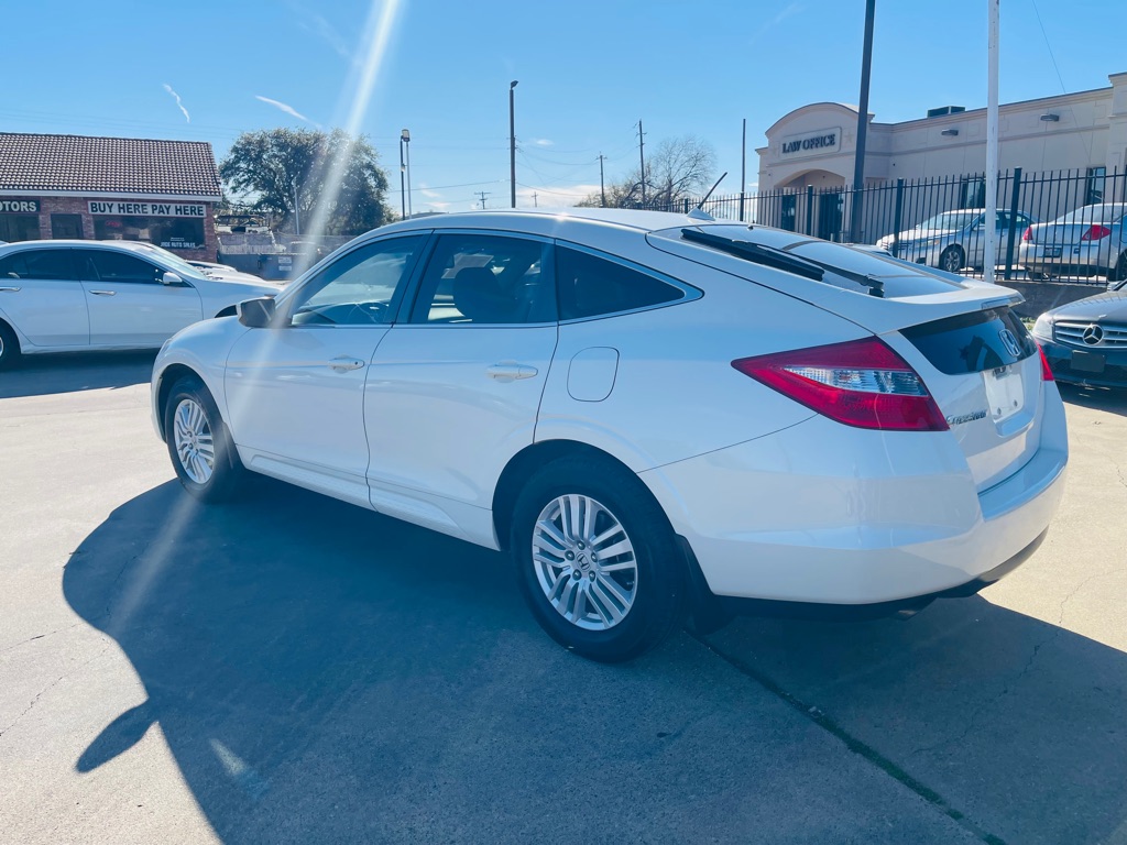 2012 HONDA CROSSTOUR EXL