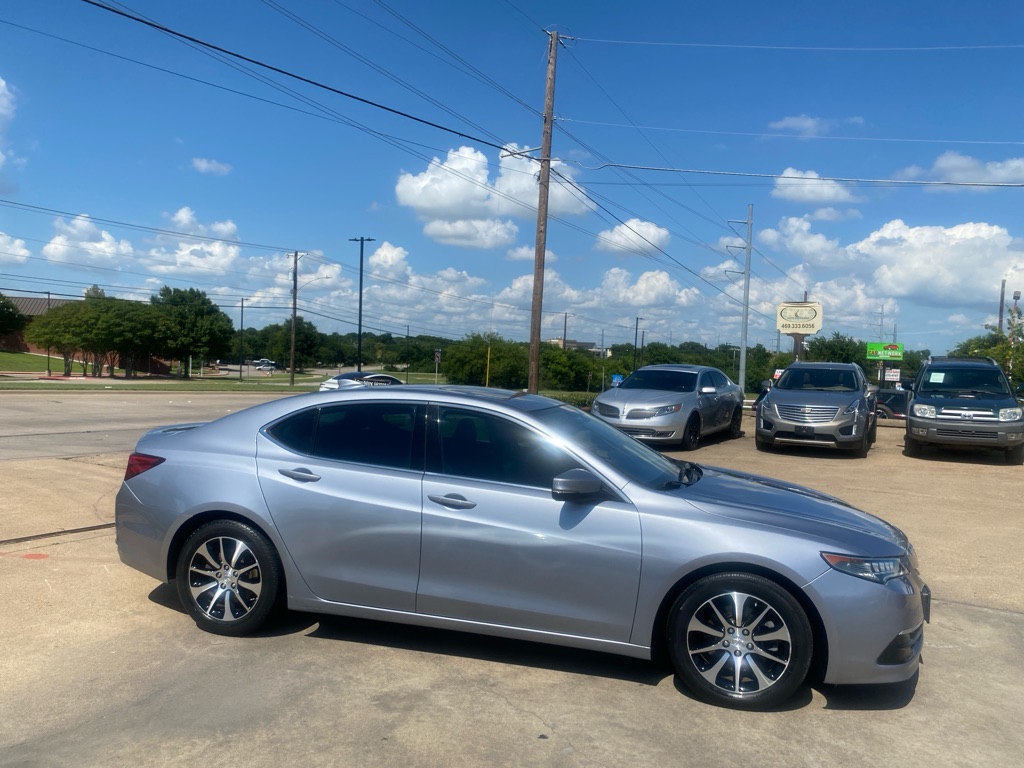 2015 ACURA TLX