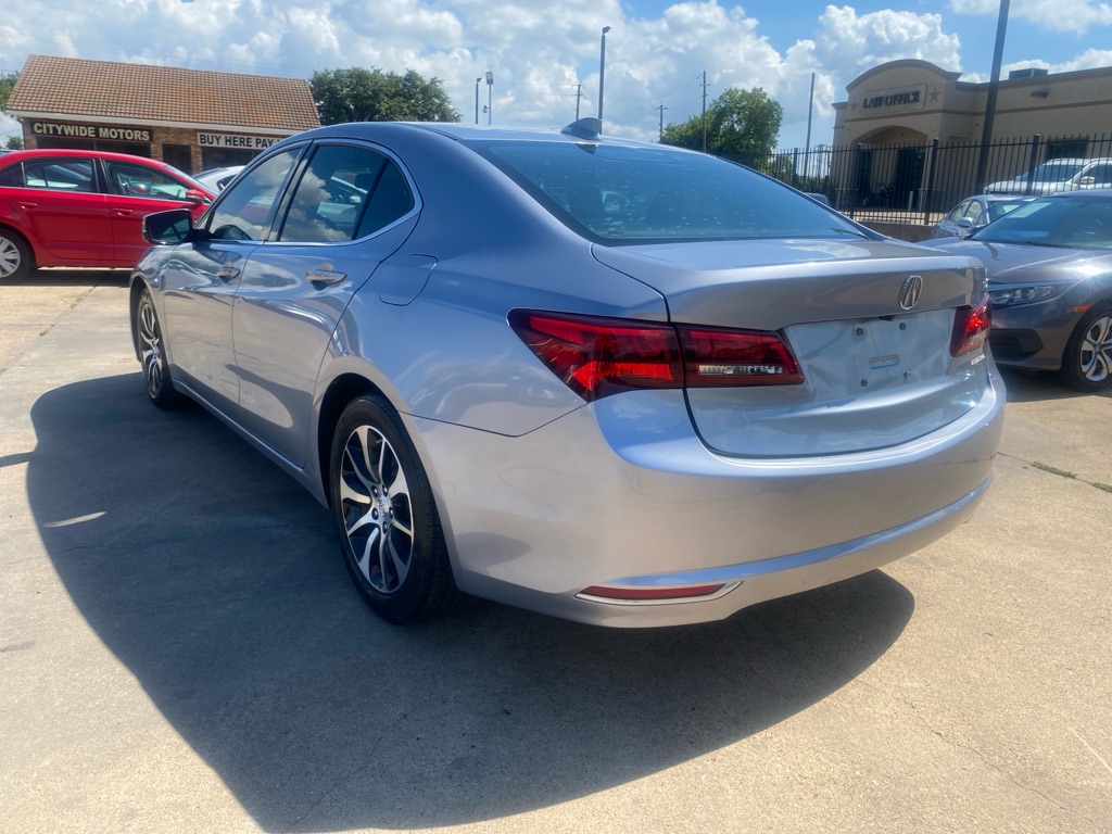 2015 ACURA TLX