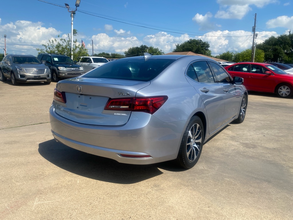 2015 ACURA TLX