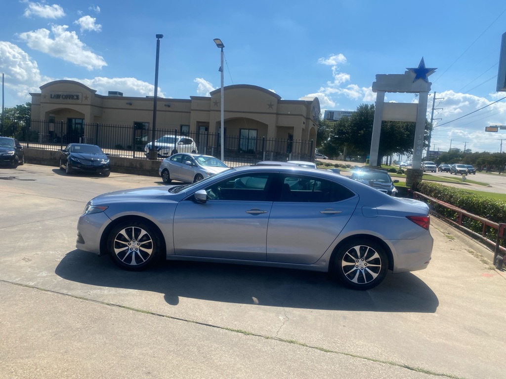 2015 ACURA TLX