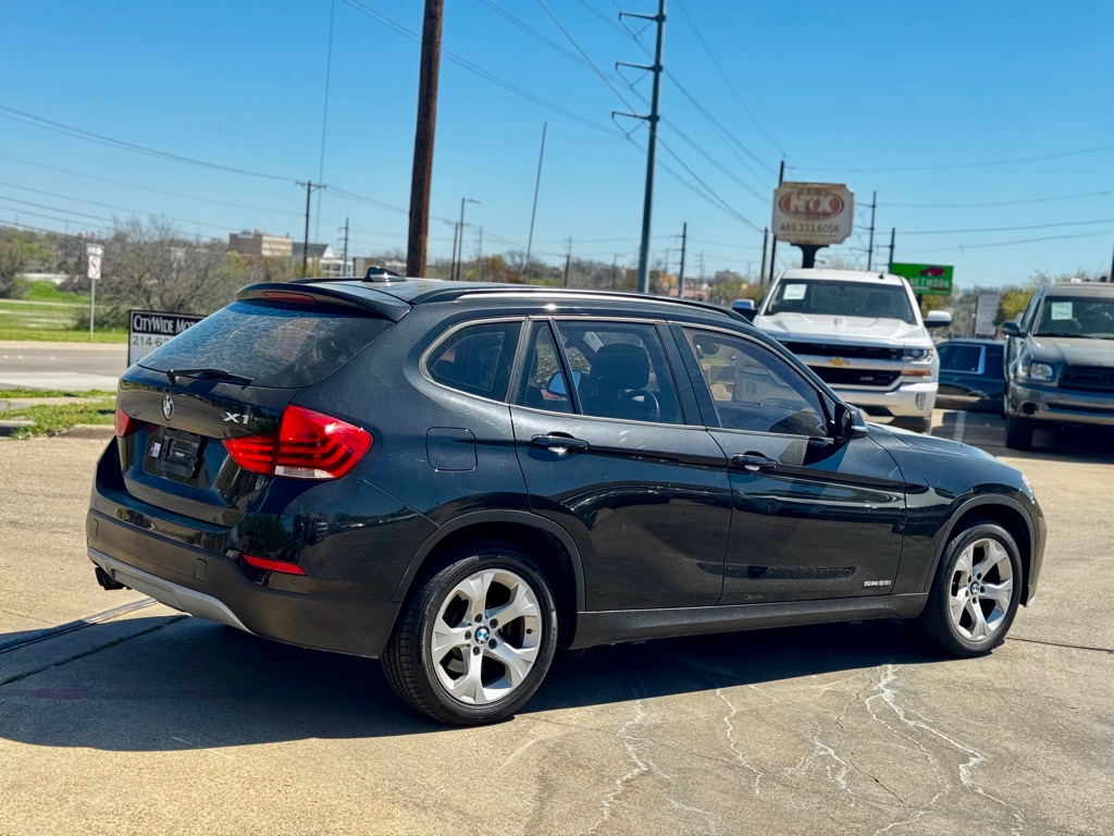 2015 BMW X1 SDRIVE28I