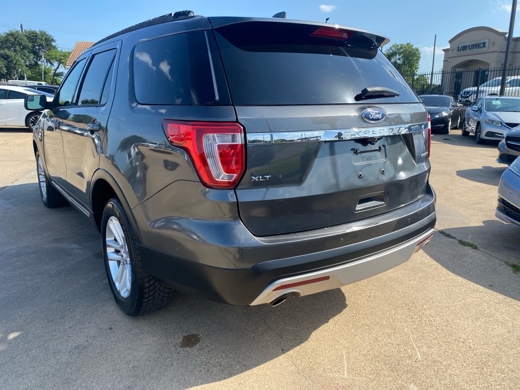2016 FORD EXPLORER XLT
