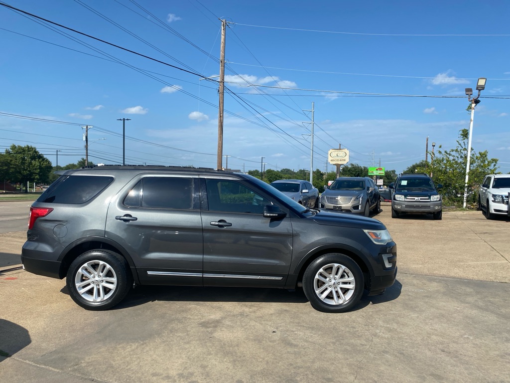 2016 FORD EXPLORER XLT