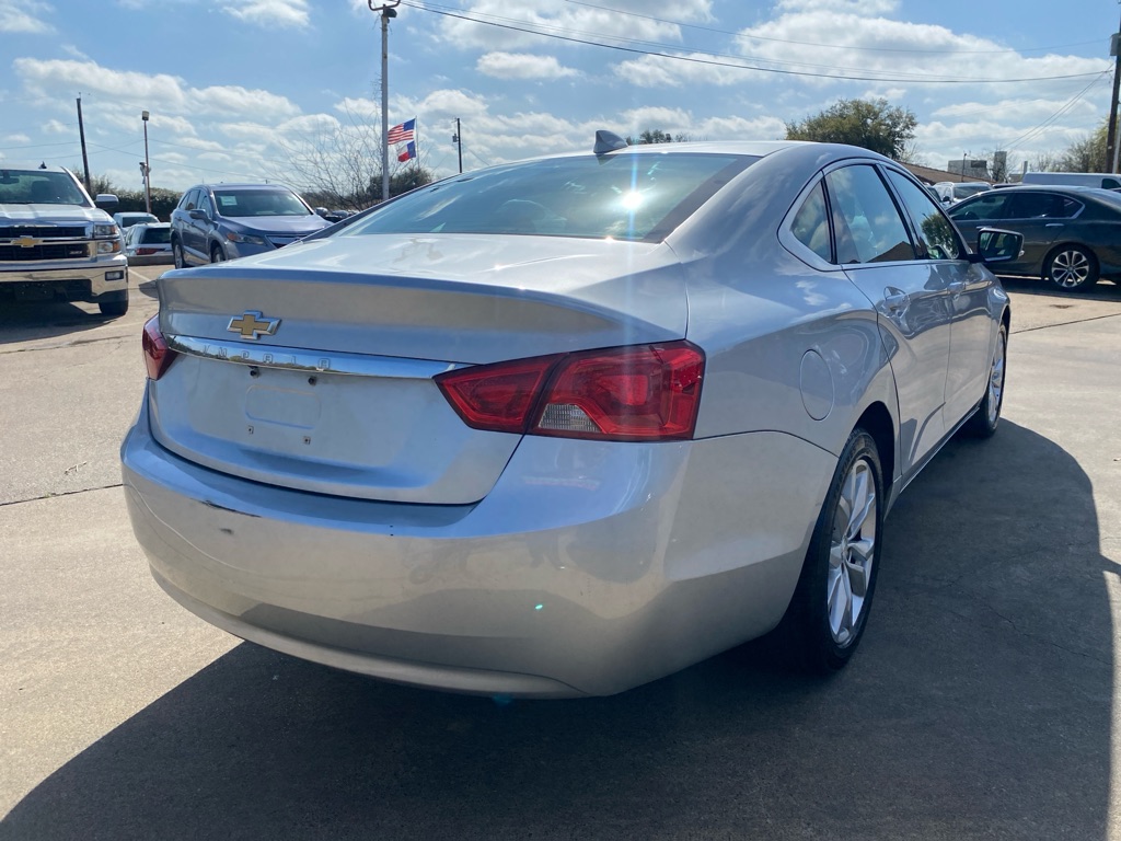 2018 CHEVROLET IMPALA LT
