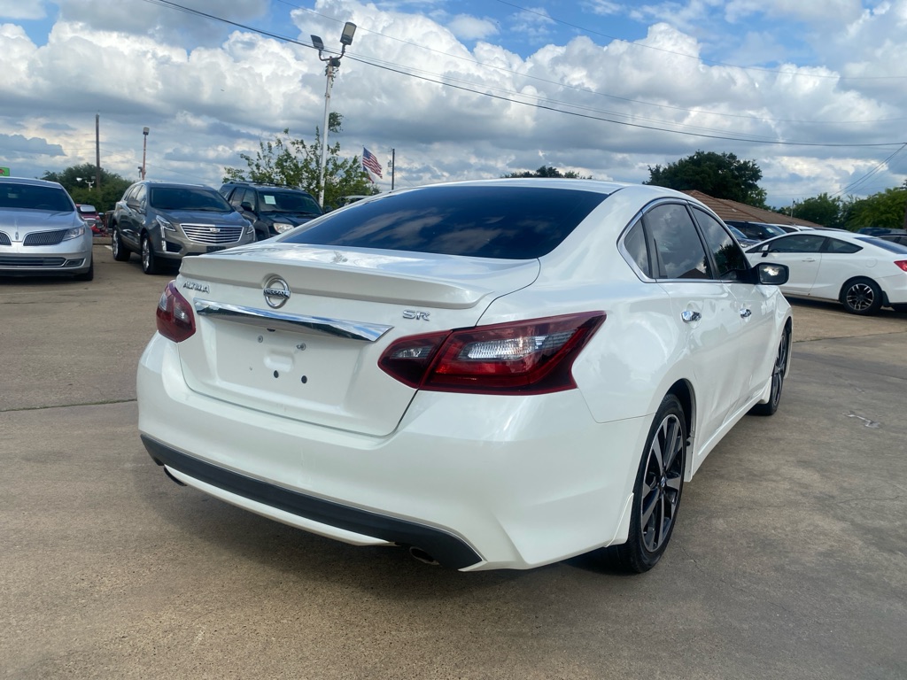 2018 NISSAN ALTIMA 2.5
