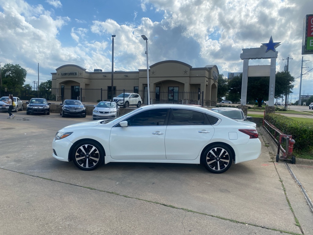 2018 NISSAN ALTIMA 2.5
