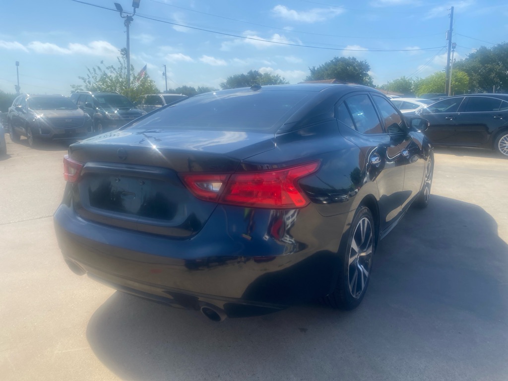 2018 NISSAN MAXIMA 3.5S