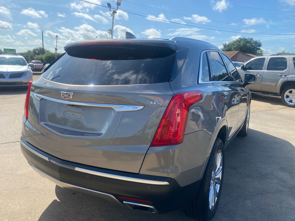 2018 CADILLAC XT5 PLATINUM
