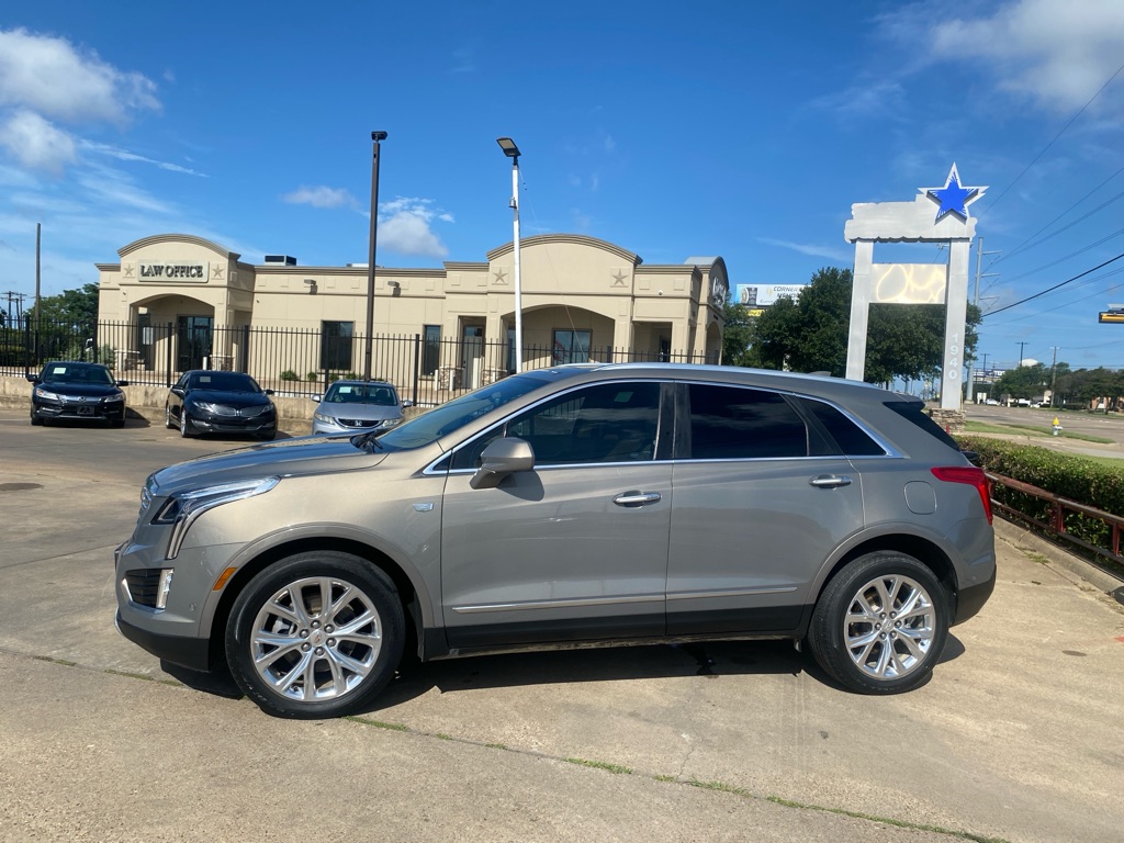 2018 CADILLAC XT5 PLATINUM