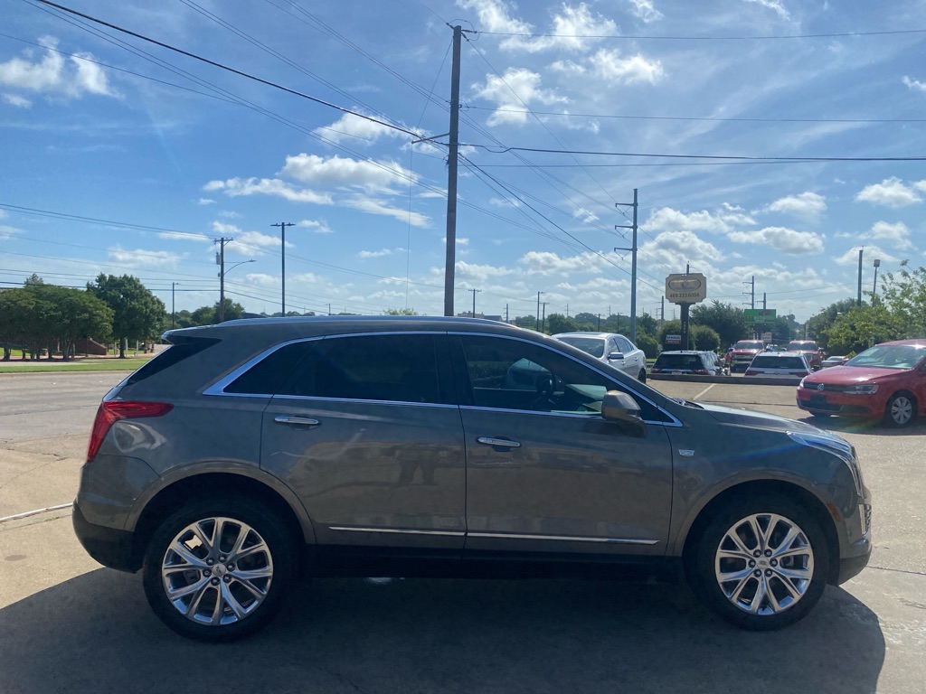 2018 CADILLAC XT5 PLATINUM