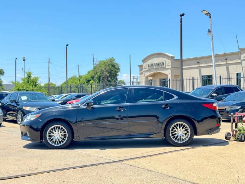 2013 LEXUS ES 350