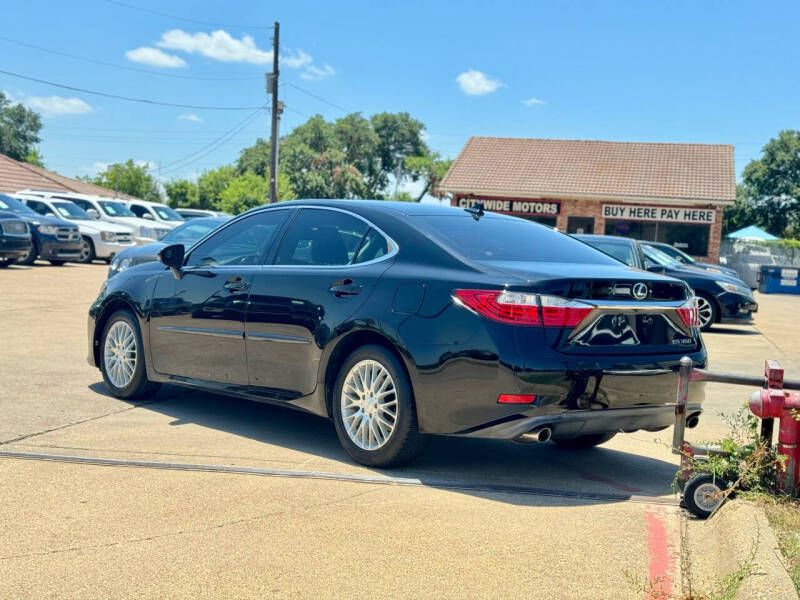 2013 LEXUS ES 350