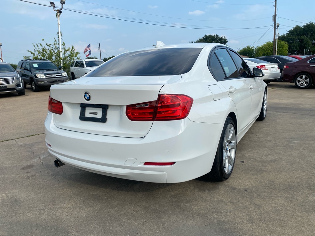 2015 BMW 320 I