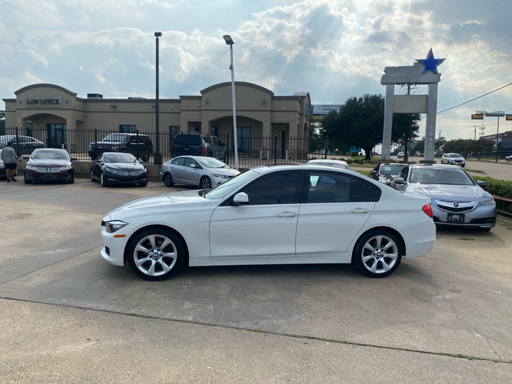 2015 BMW 320 I