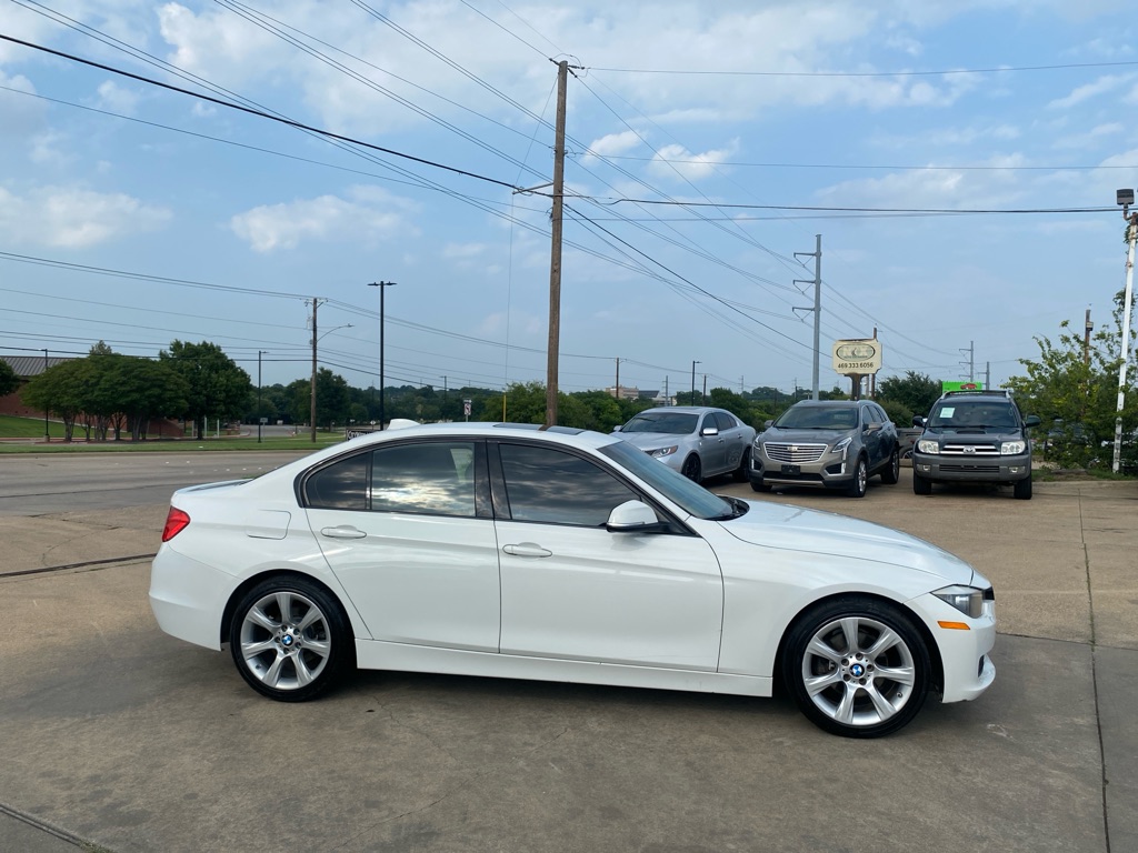 2015 BMW 320 I