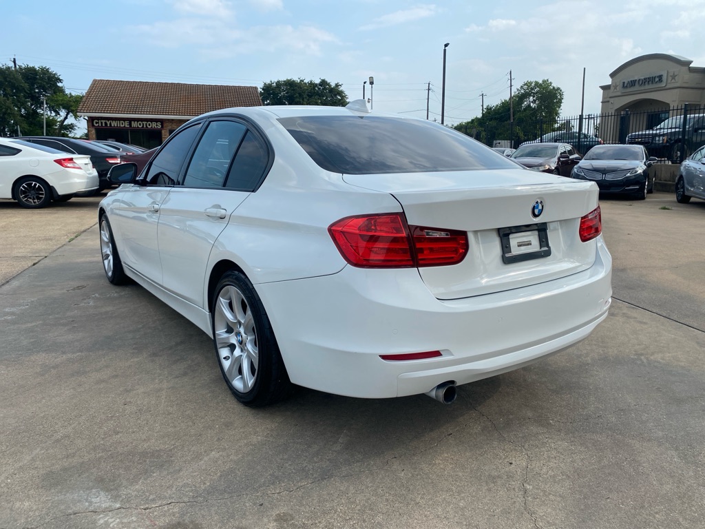 2015 BMW 320 I