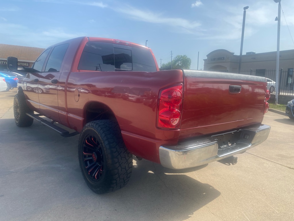 2008 DODGE RAM 2500
