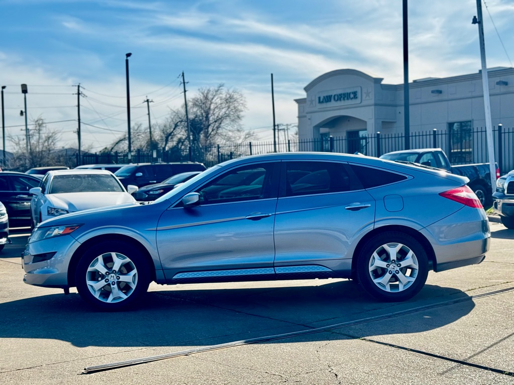2010 HONDA ACCORD CROSSTOU EXL