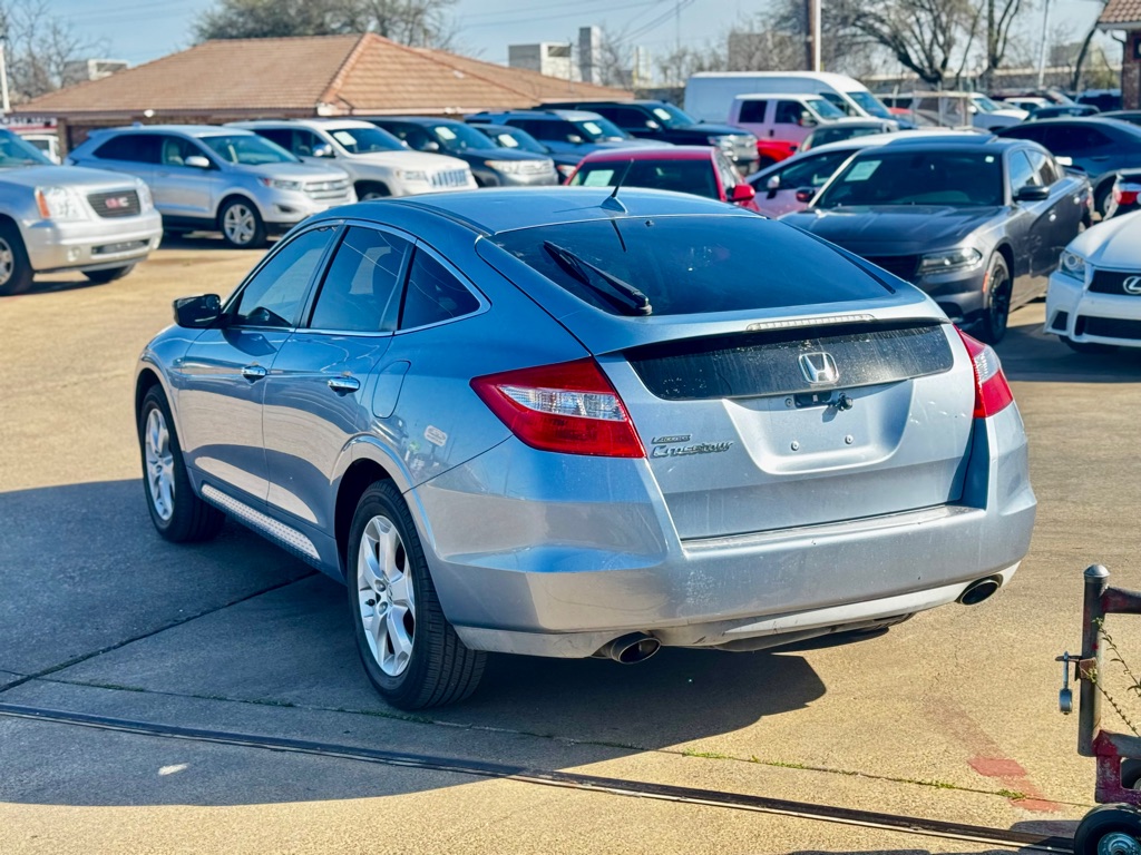 2010 HONDA ACCORD CROSSTOU EXL