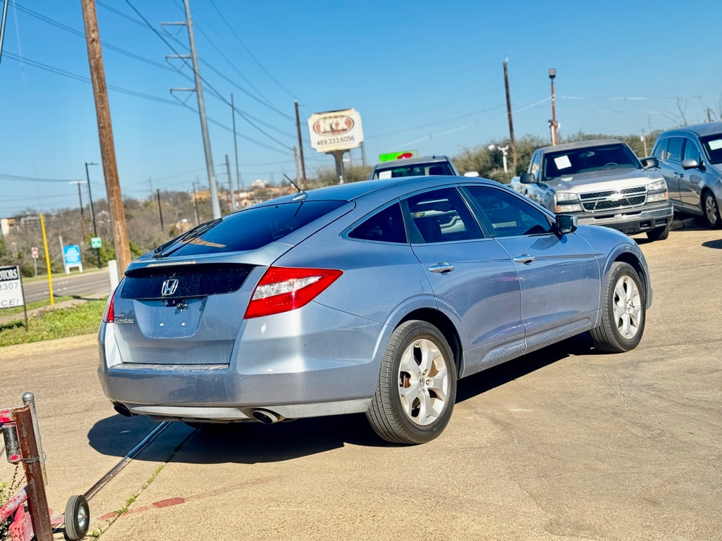 2010 HONDA ACCORD CROSSTOU EXL