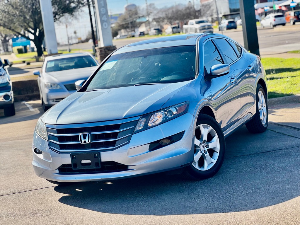 2010 HONDA ACCORD CROSSTOU EXL