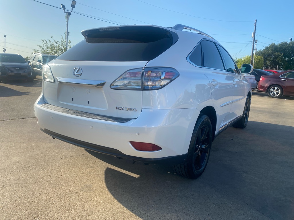 2011 LEXUS RX 350