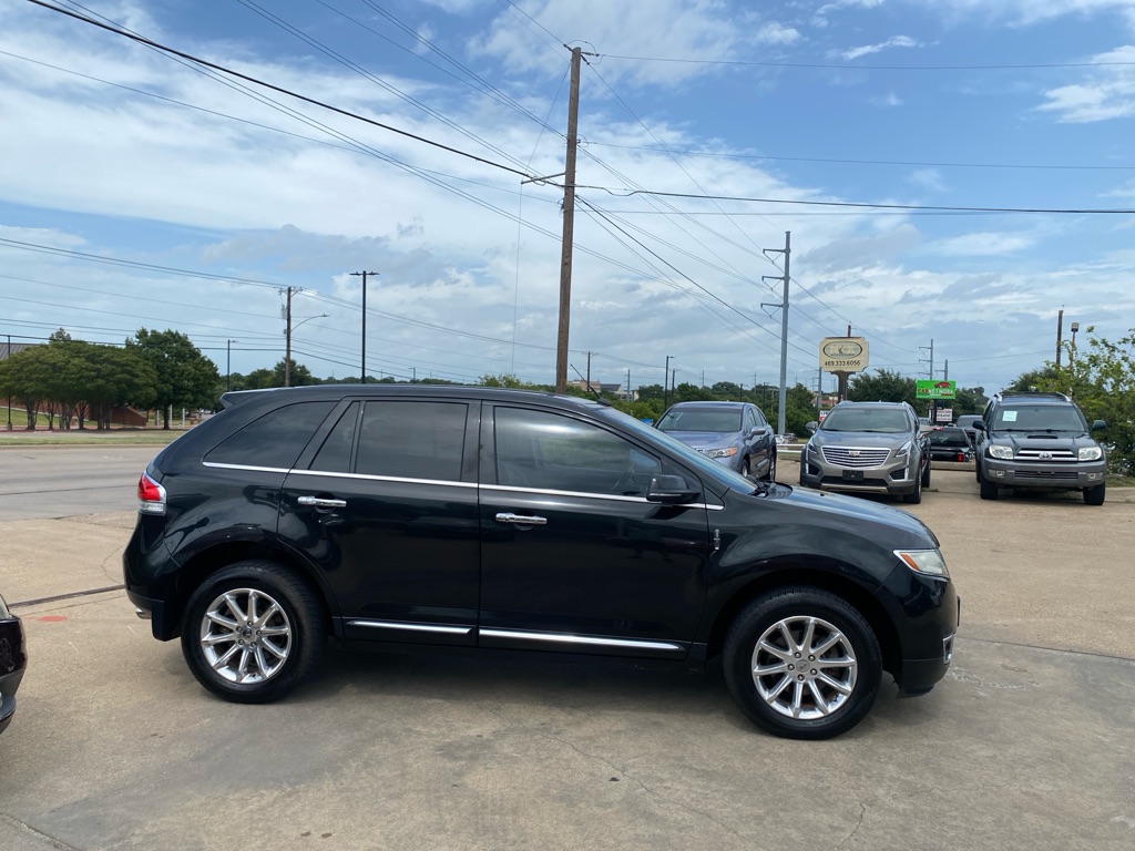 2013 LINCOLN MKX