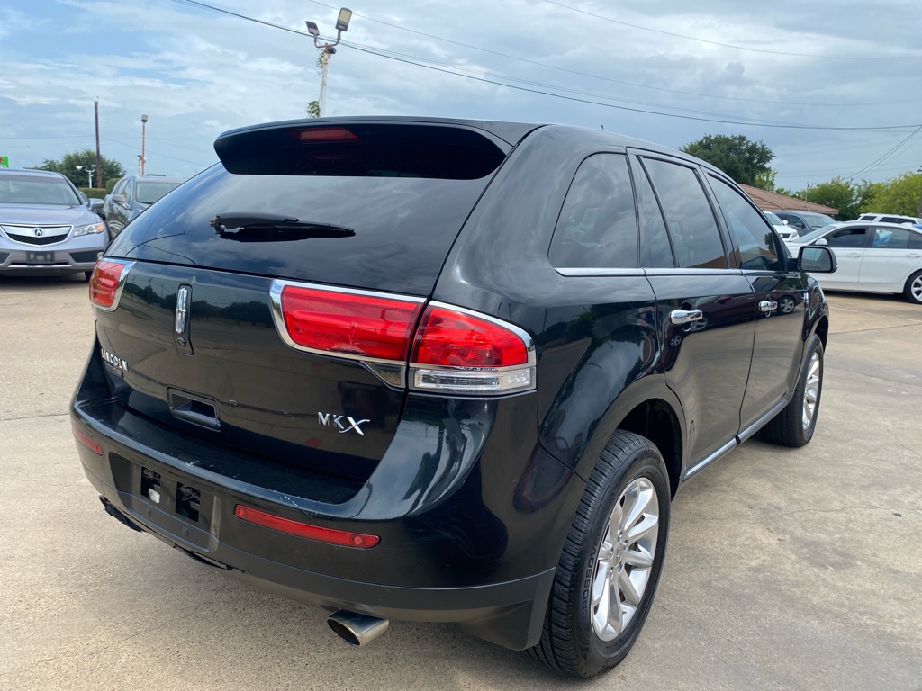 2013 LINCOLN MKX