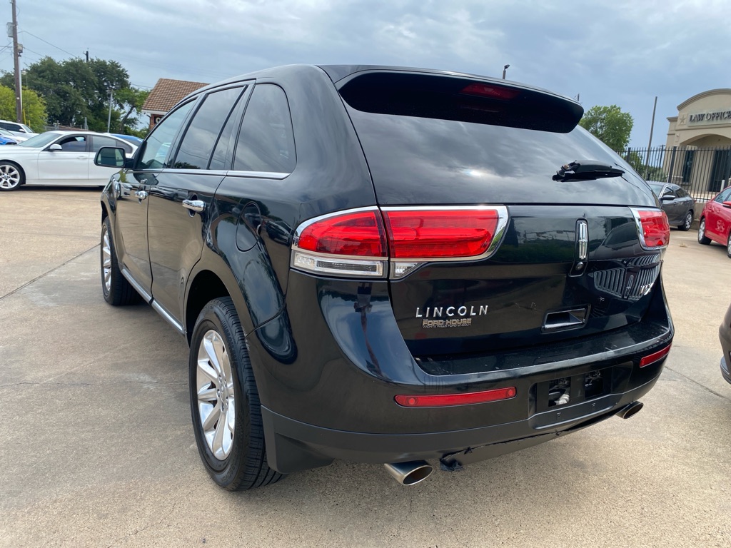 2013 LINCOLN MKX