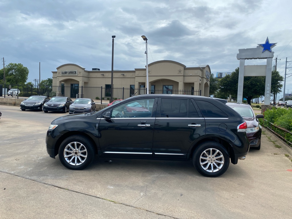 2013 LINCOLN MKX
