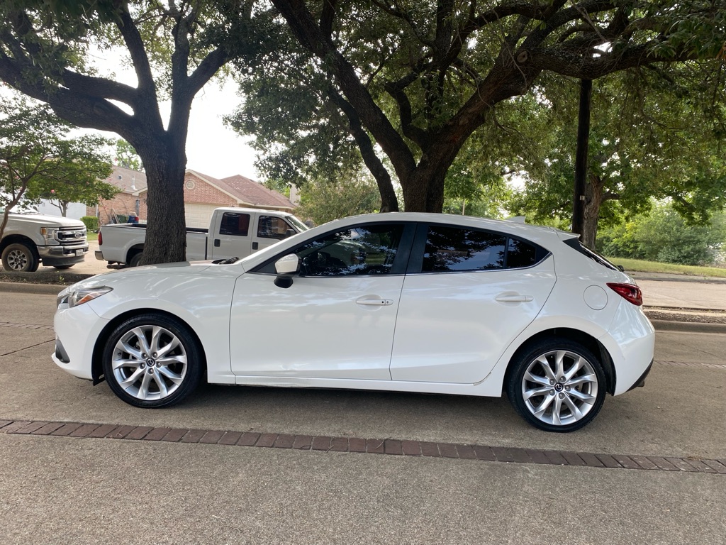2015 MAZDA 3 GRAND TOURING