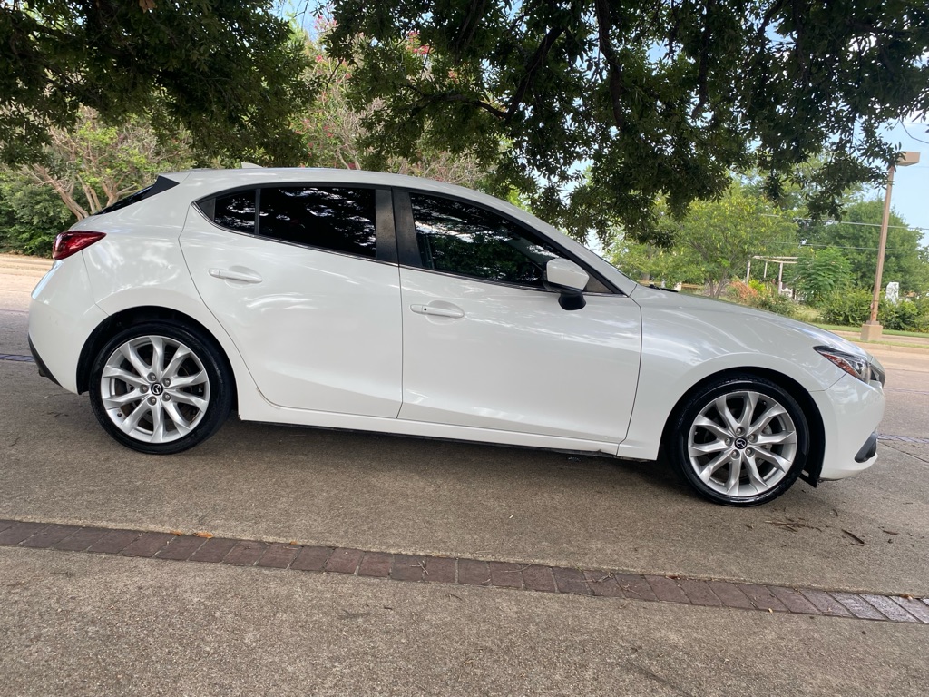 2015 MAZDA 3 GRAND TOURING