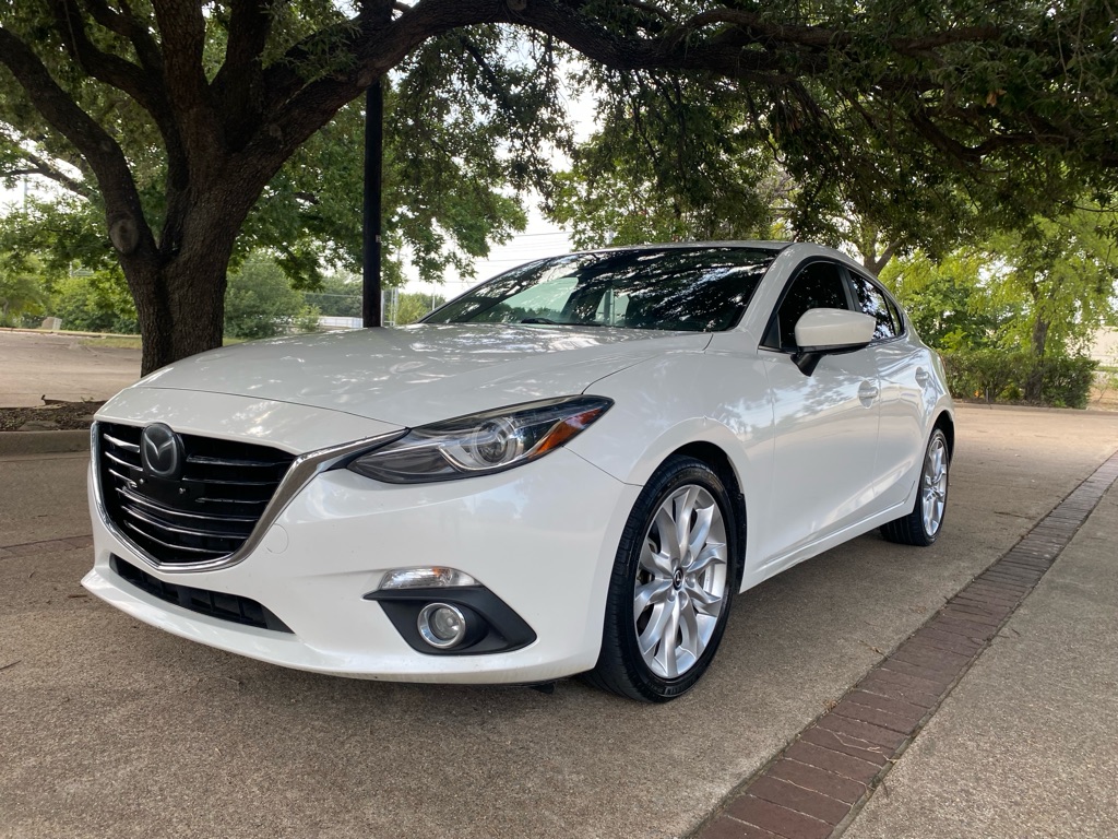 2015 MAZDA 3 GRAND TOURING